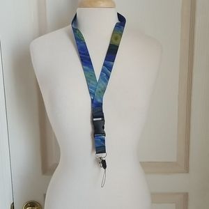 **SALE**Van Gogh Badge/ticket/Key Holder nwot